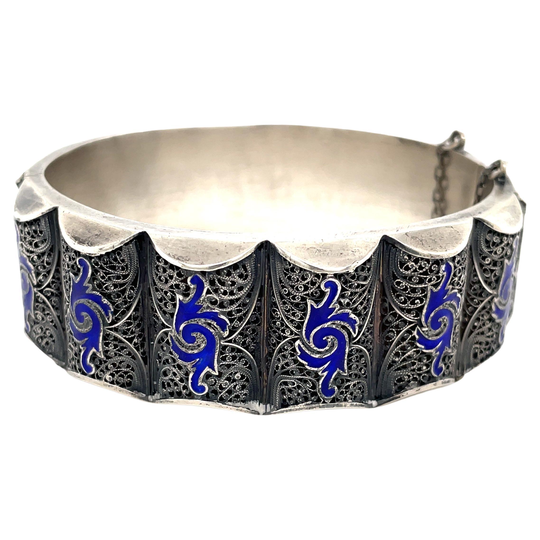 Russian Silver Bracelet - 4 For Sale on 1stDibs | russian bracelet