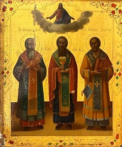 19th Century Russian Icon