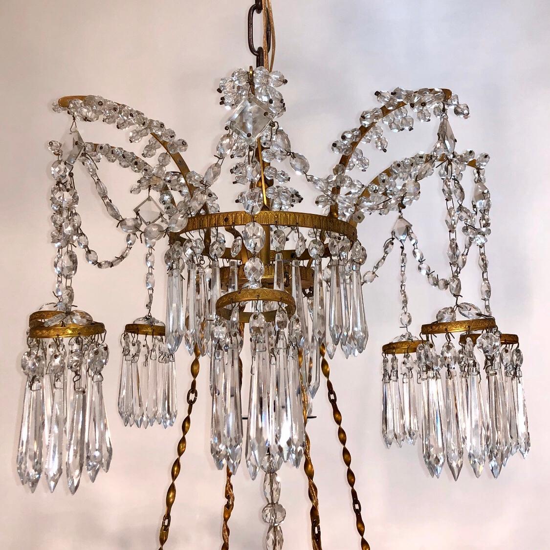 imperial chandelier