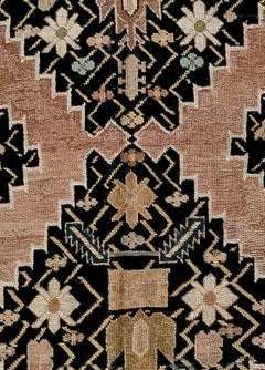 Doris Leslie Blau Antique Russian Karabagh Rug, Circa 1880