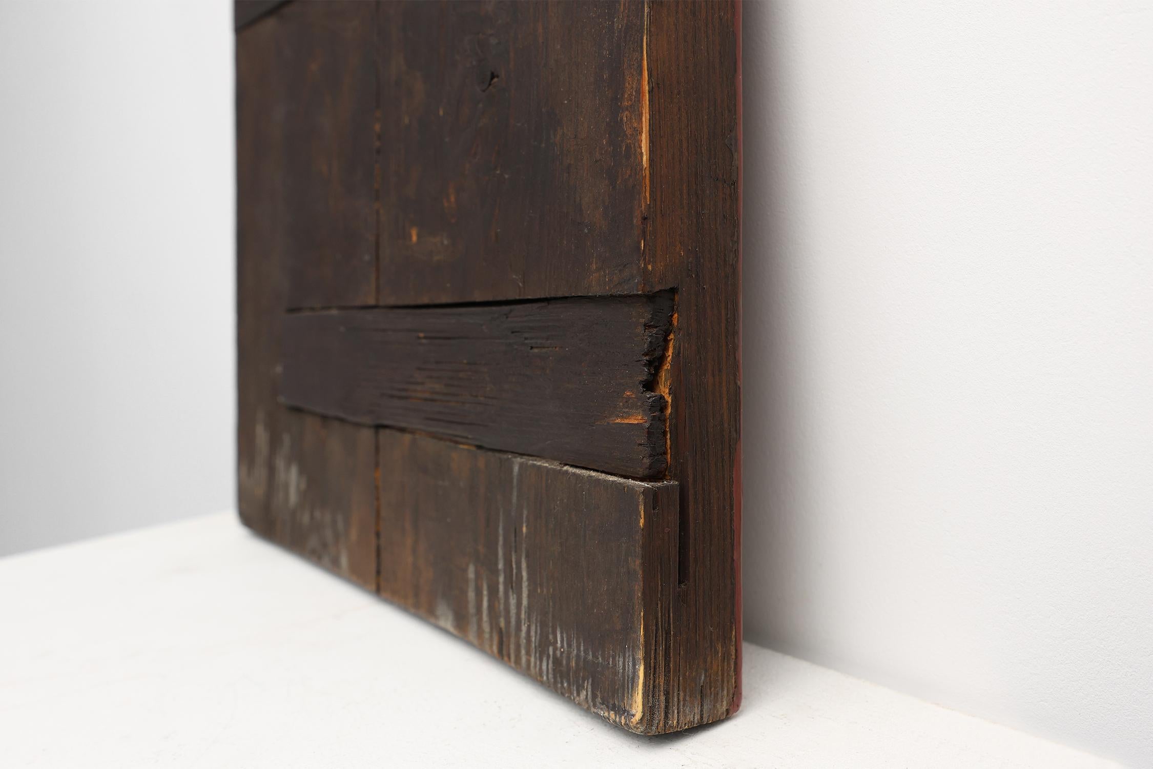 Icône religieuse russe du XIXe siècle représentant les douze grandes fêtes, peinte à la main sur une feuille de papier. en vente 3