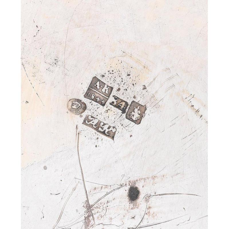 19th Century Russian Silver And Niello Beaker In Good Condition For Sale In Firenze, IT