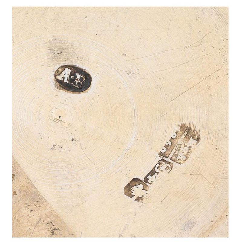 19th Century Russian Silver-Gilt And Niello Beaker In Good Condition For Sale In Firenze, IT