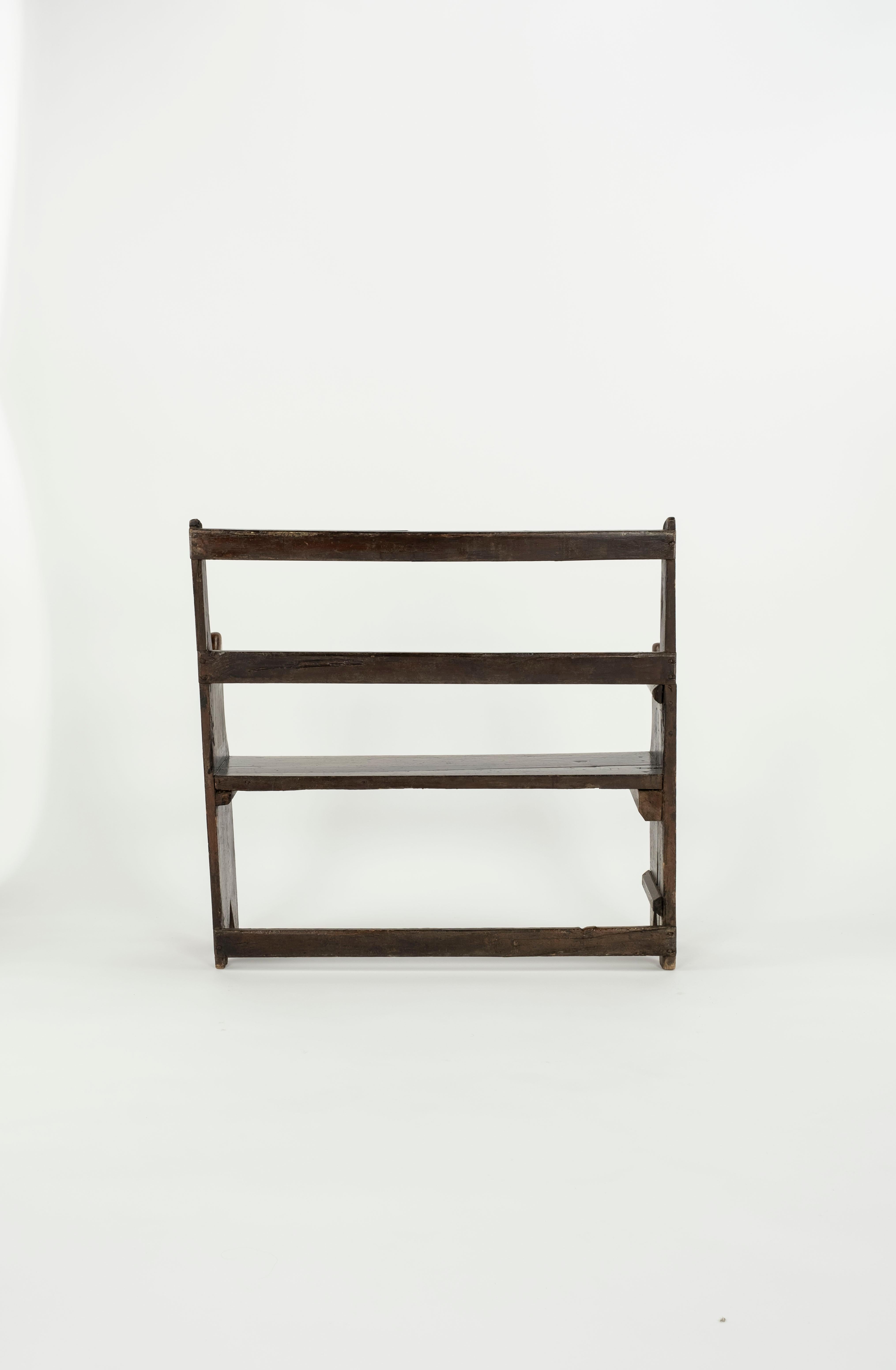 XIXe siècle Banc rustique du 19e siècle en vente