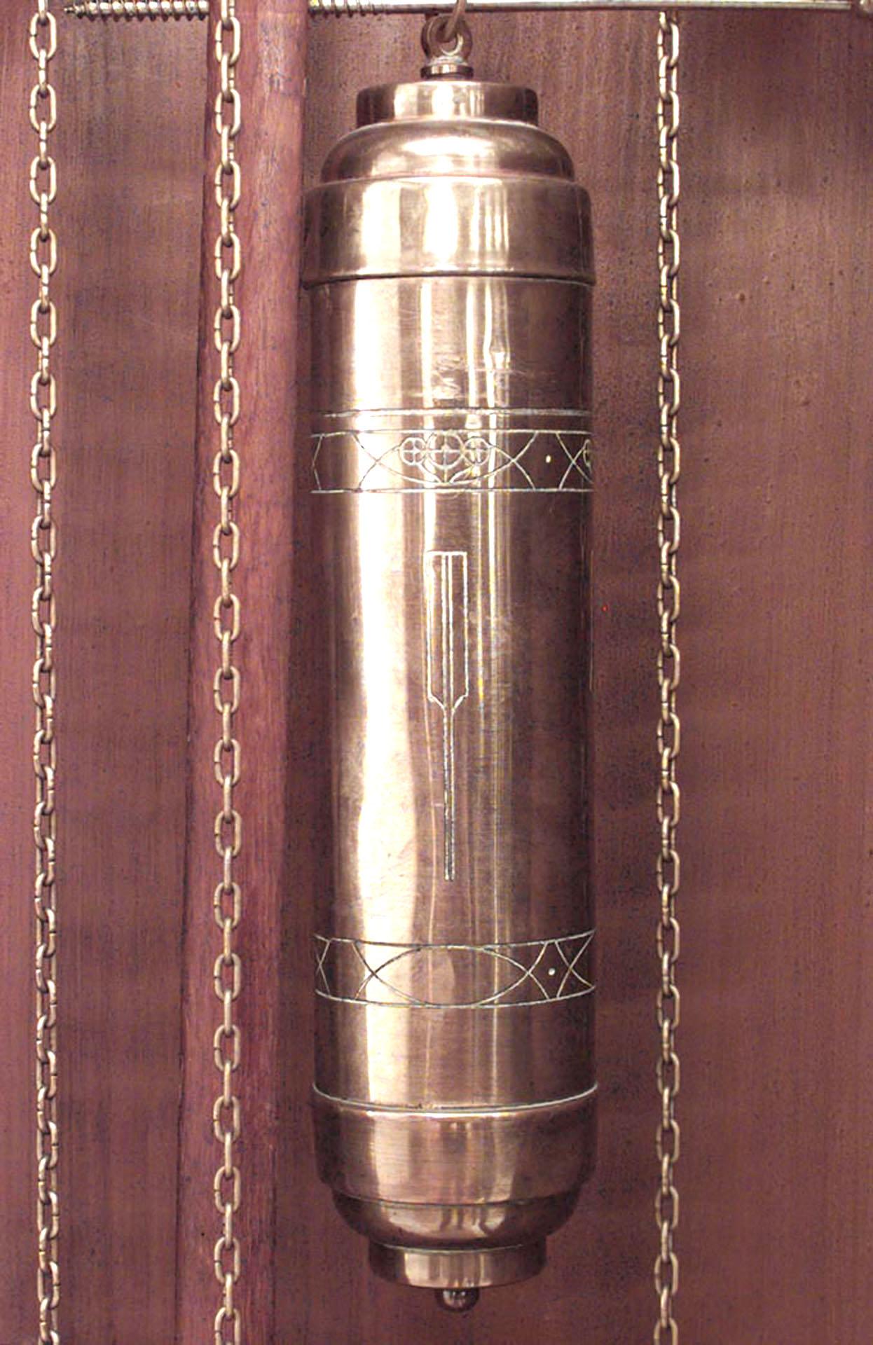 Rustikale Schwarzwald-Standuhr aus dem 19. Jahrhundert (Glas) im Angebot