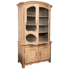 19th Century Rustic Buffet de Corps