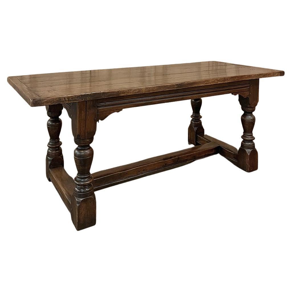 19th Century Country French Farm Table Dining Table at 1stDibs