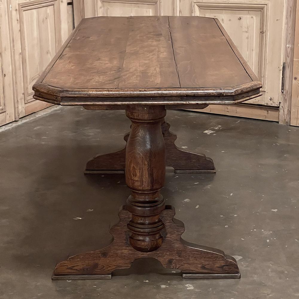 19th Century Rustic Desk ~ Sofa Table For Sale 4