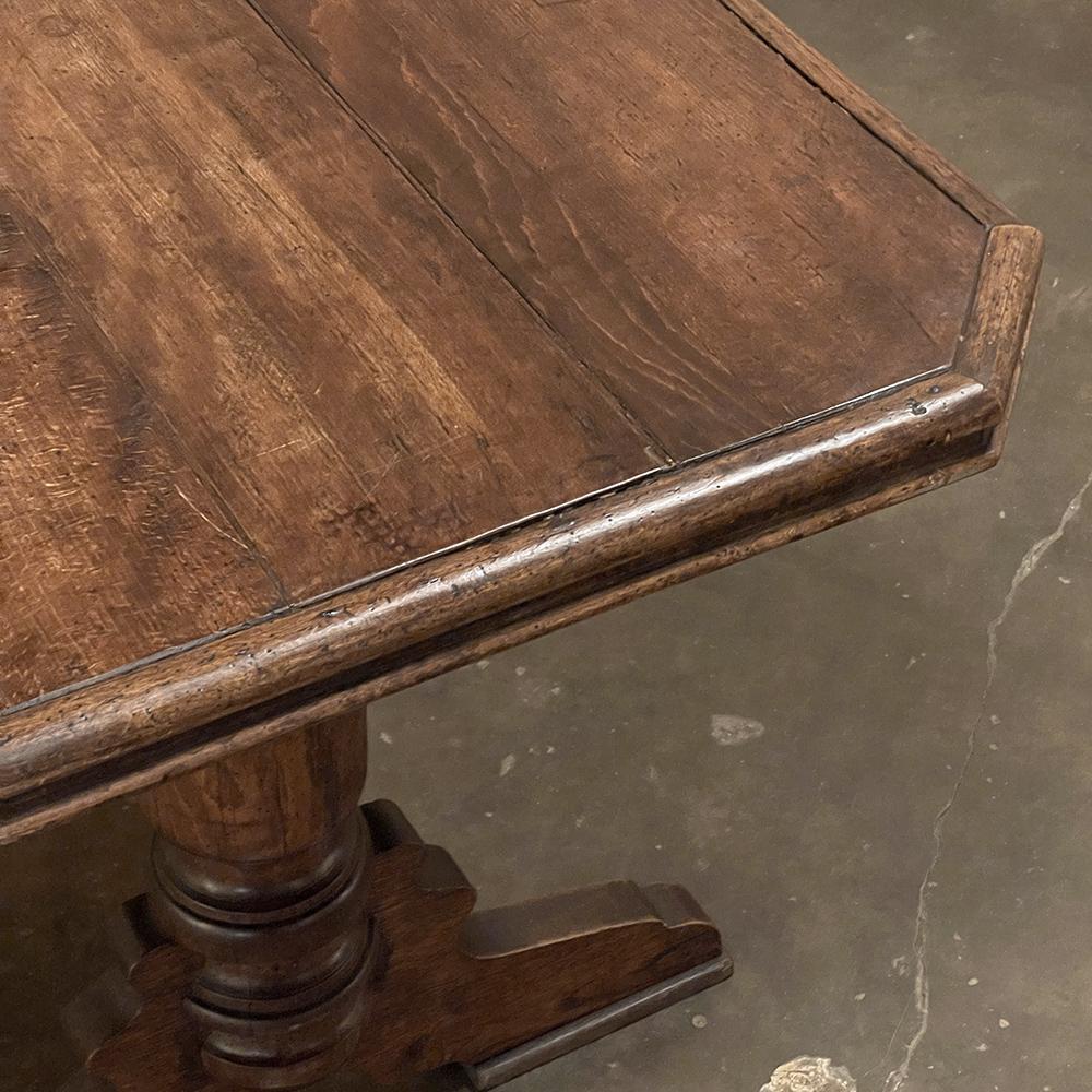 19th Century Rustic Desk ~ Sofa Table For Sale 7