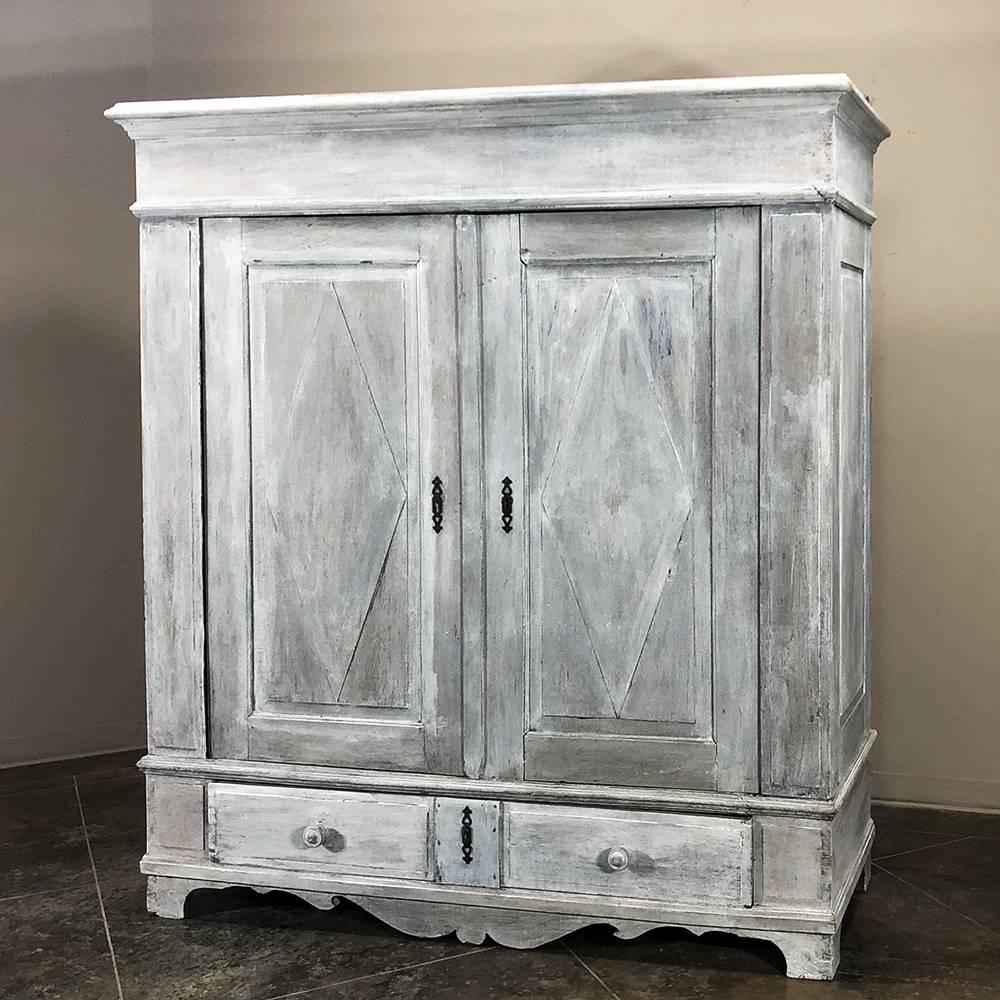 painted armoire for sale