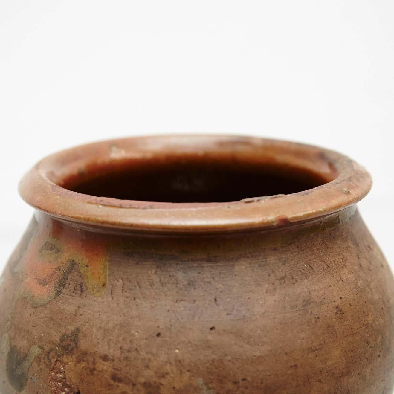 19th Century Rustic Popular Traditional Ceramic 10
