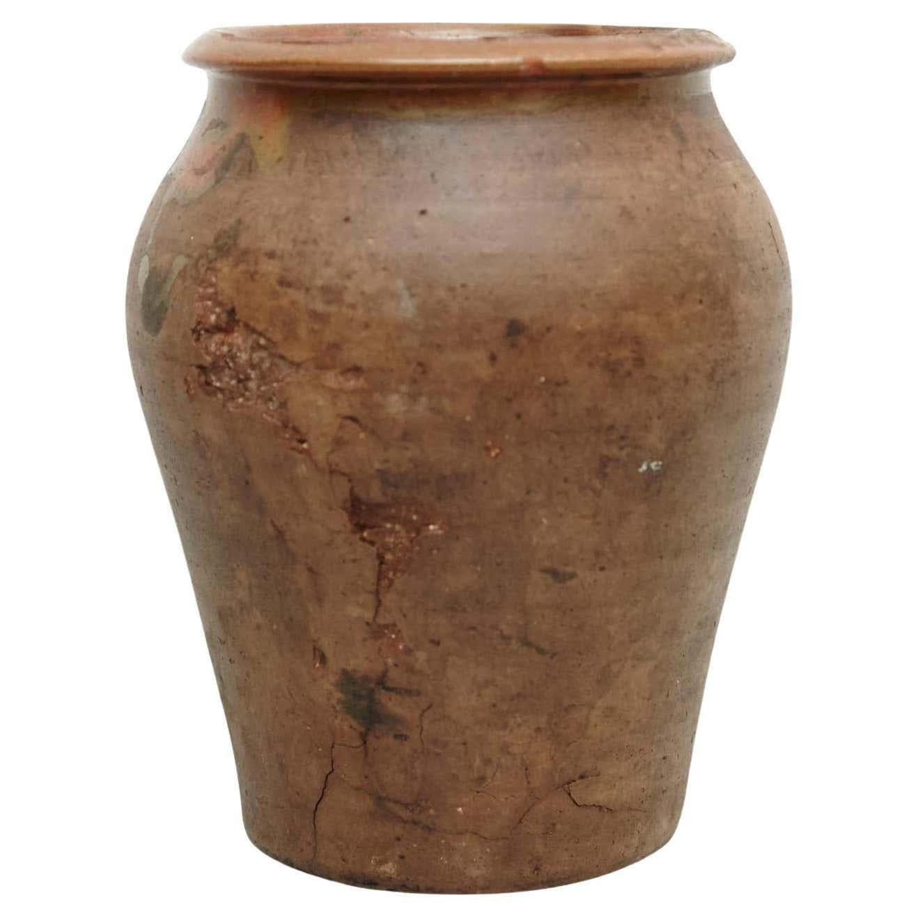 Ceramica tradizionale rustica del XIX secolo in vendita 13