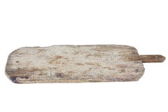19th Century Rustic Scandinavian Bread Board