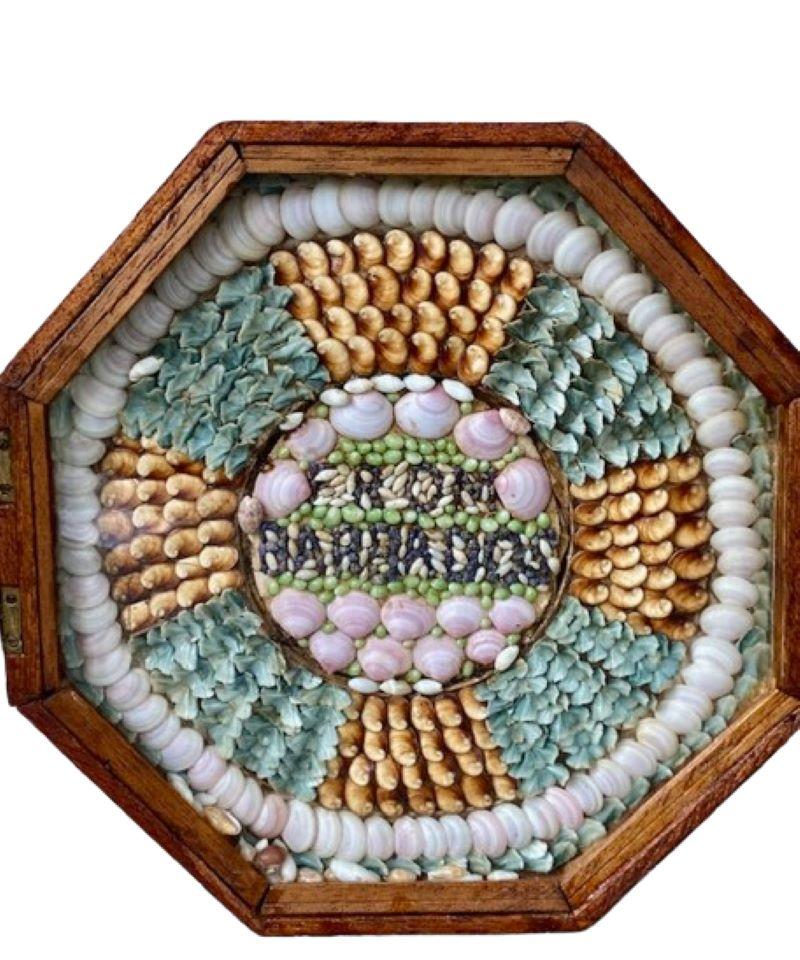 sailors valentine box