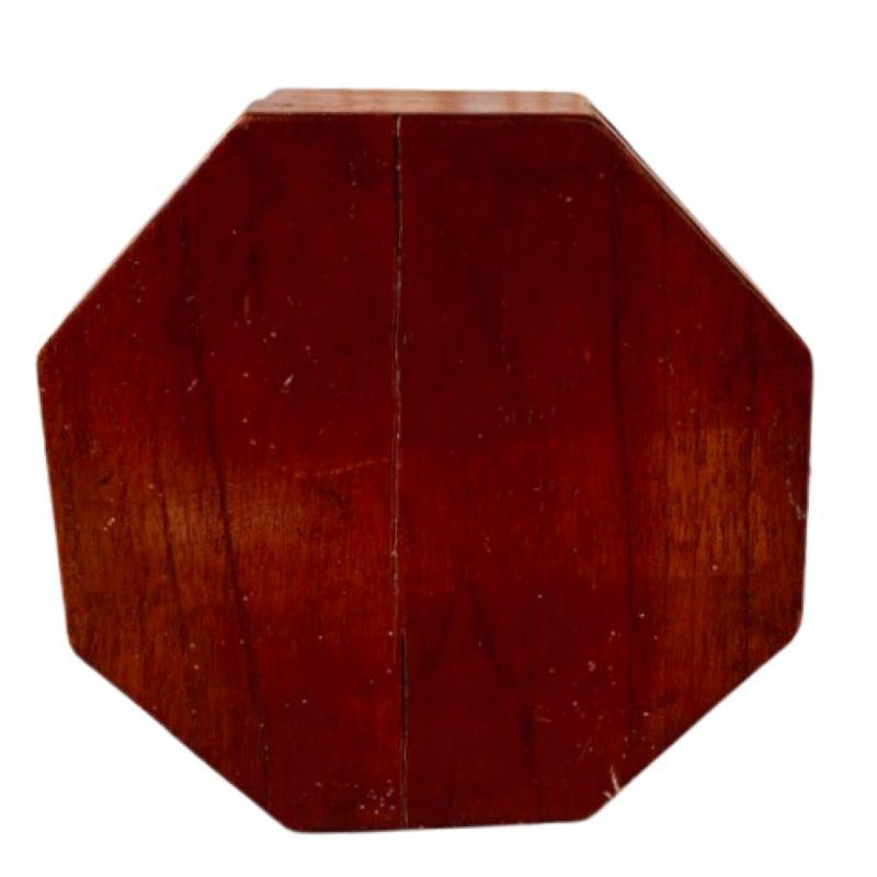 Hand-Crafted 19th Century Sailor's Valentine