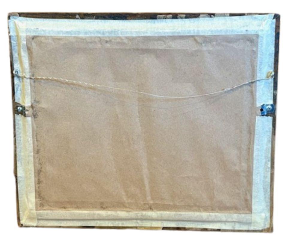 19th Century Sailor's Woolie Honoring Admiral Lord Nelson For Sale 2
