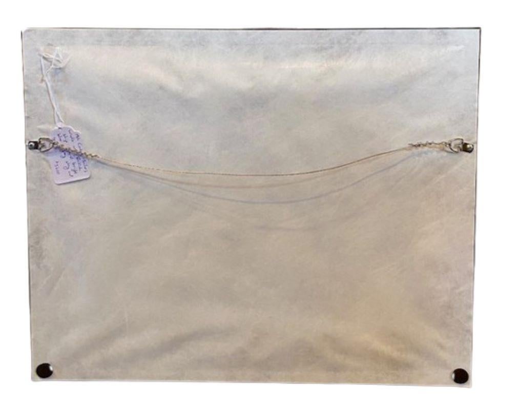 Hand-Crafted 19th Century Sailor's Woolie of a British Ship-of-the-Line, circa 1860