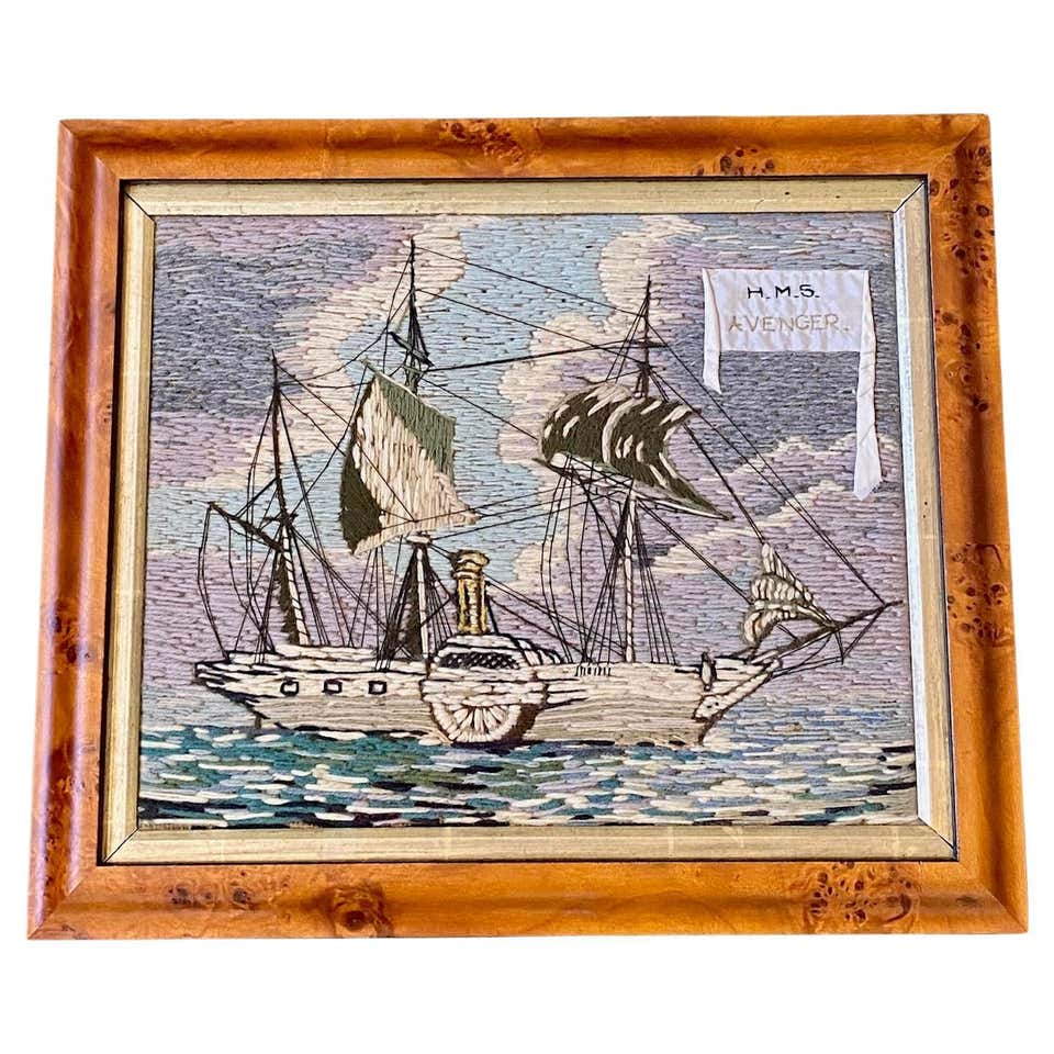 Antique and Vintage Nautical Objects - 613 For Sale at 1stDibs ...