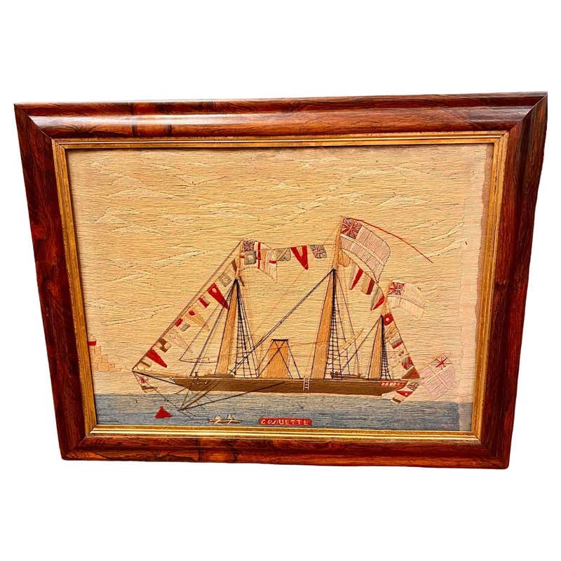Antique and Vintage Nautical Objects - 610 For Sale at 1stDibs ...