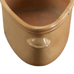 19th Century Salt Glazed Ham Bath