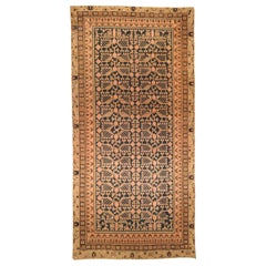 Doris Leslie Blau 19th Century Samarkand Khotan Handmade Wool Rug