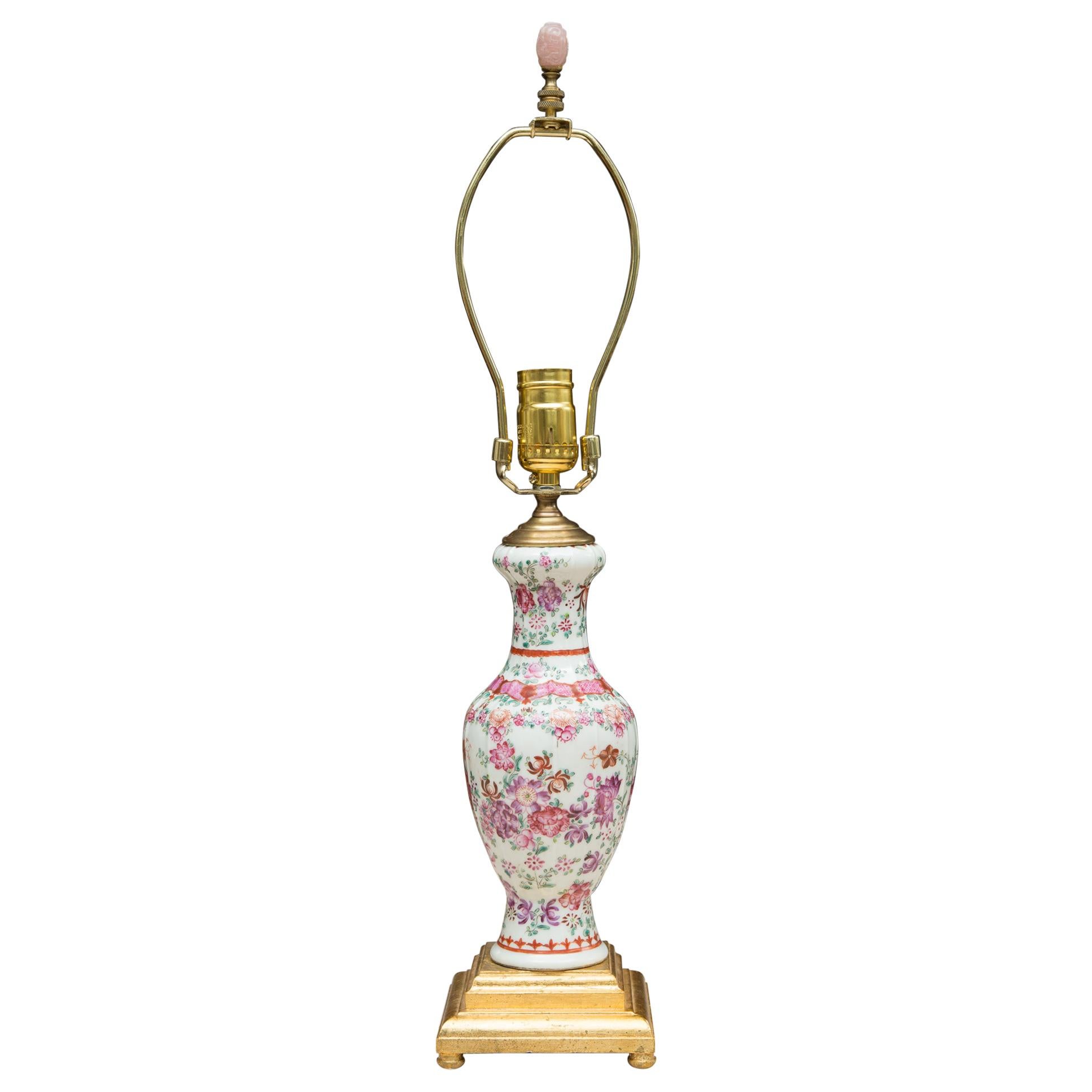 19th Century Samson Lamp