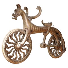 Sculptures and Carvings