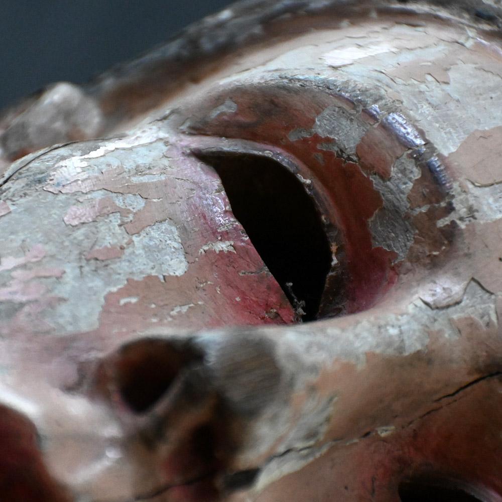 19th Century Santos Head 4
