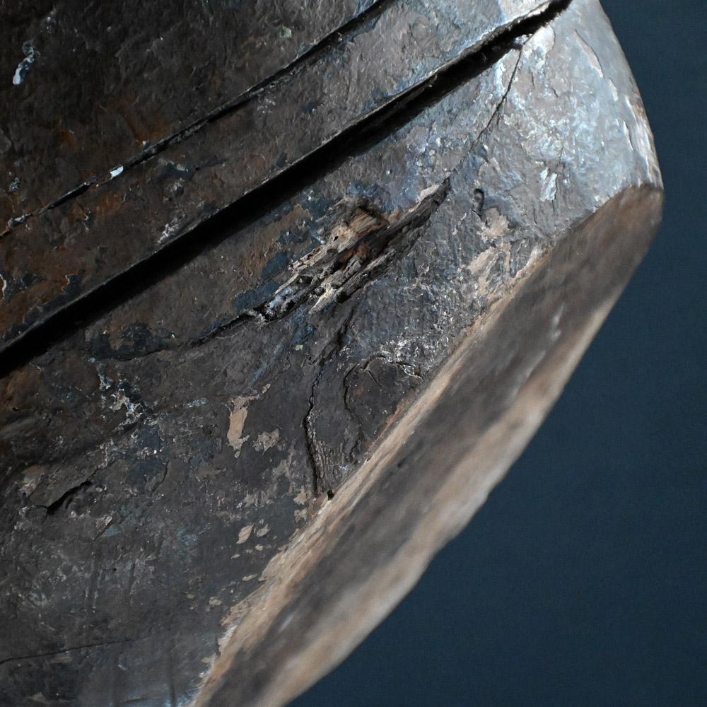 19th Century Santos Head 1