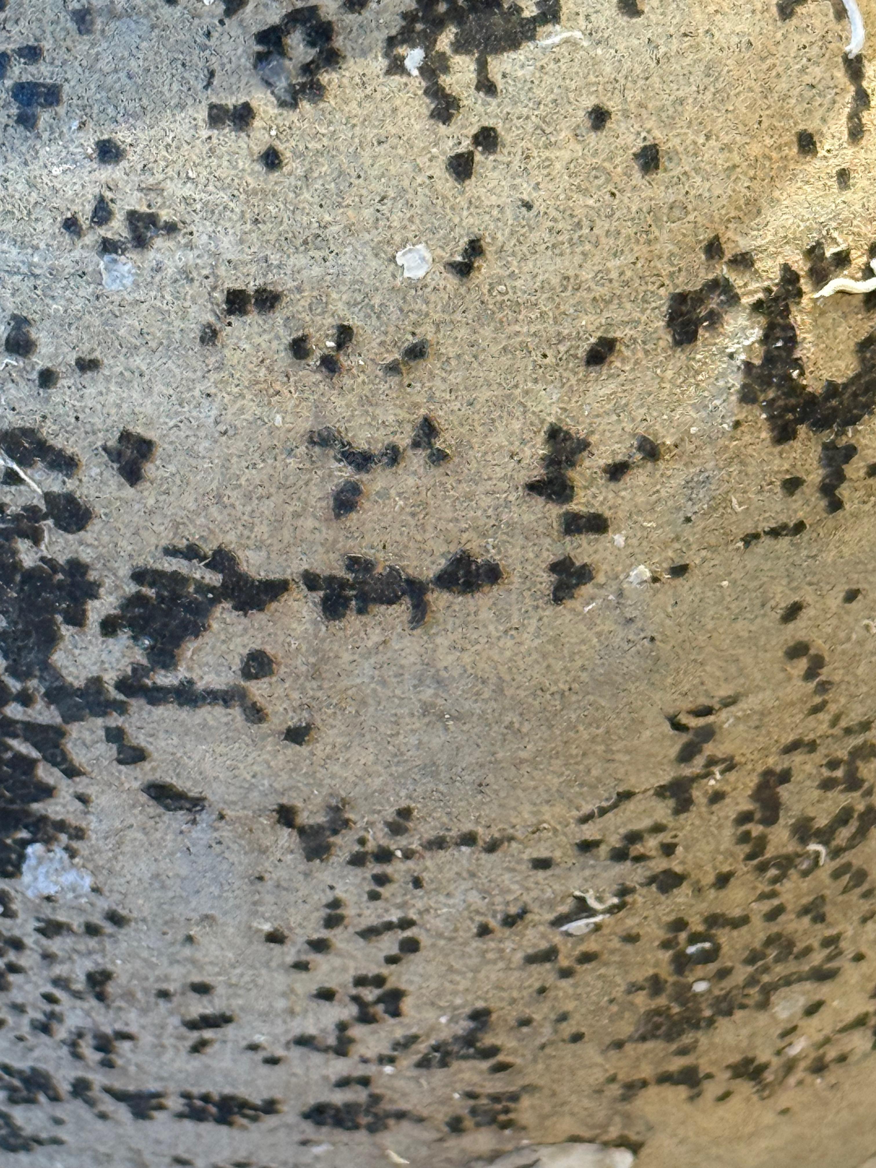 XIXe siècle Vase du 19e siècle, épave de navire Sawankhalok, Thaïlande en vente