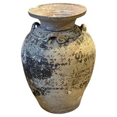 Vaso da relitto di nave Sawankhalok del XIX secolo, Thailandia