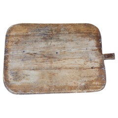 Planche à pain scandinave du 19ème siècle
