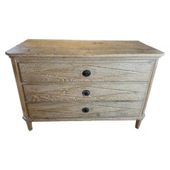 19th Century Scandinavian Chest of Drawers