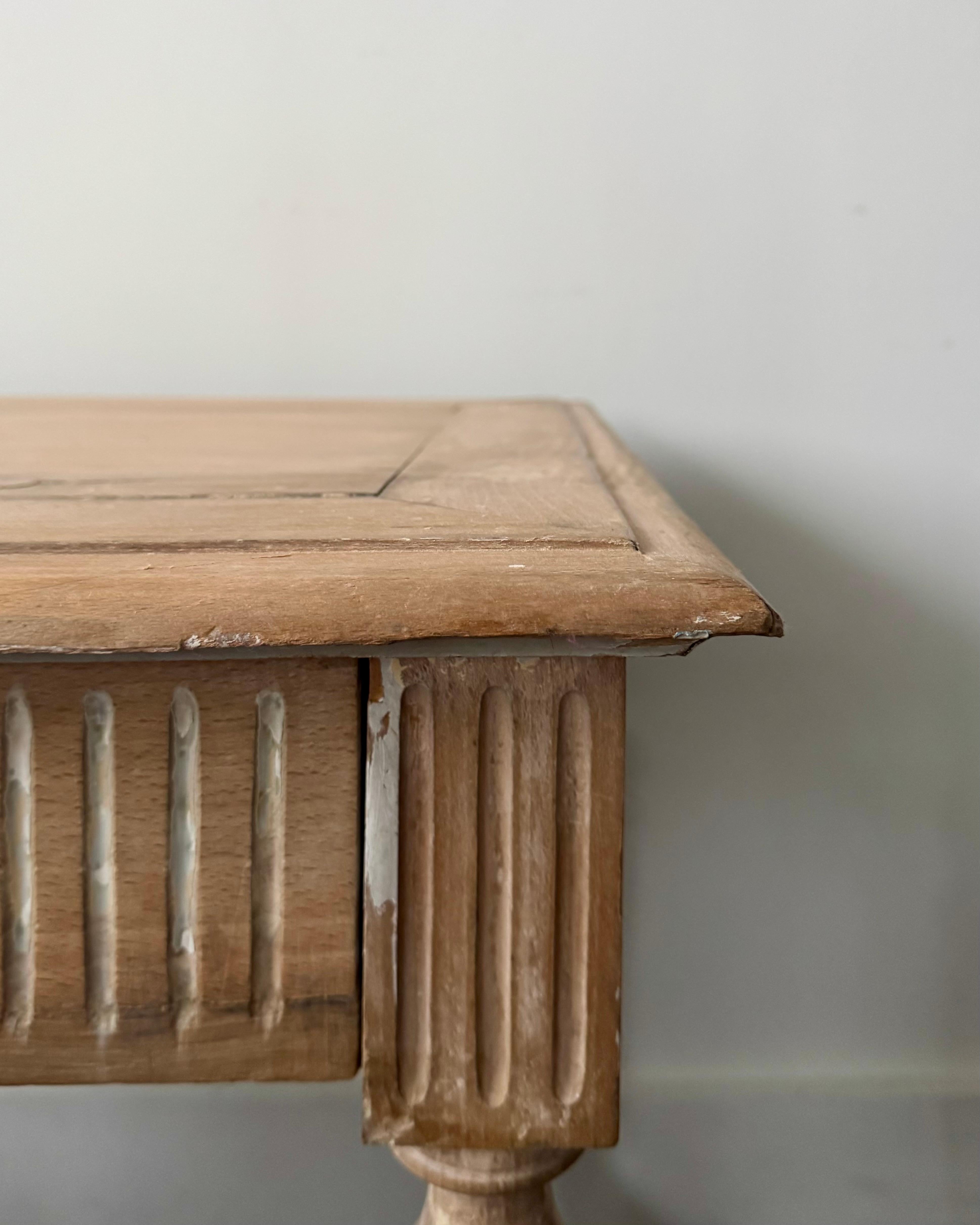 19th century Scandinavian Neoclassical Console For Sale 1