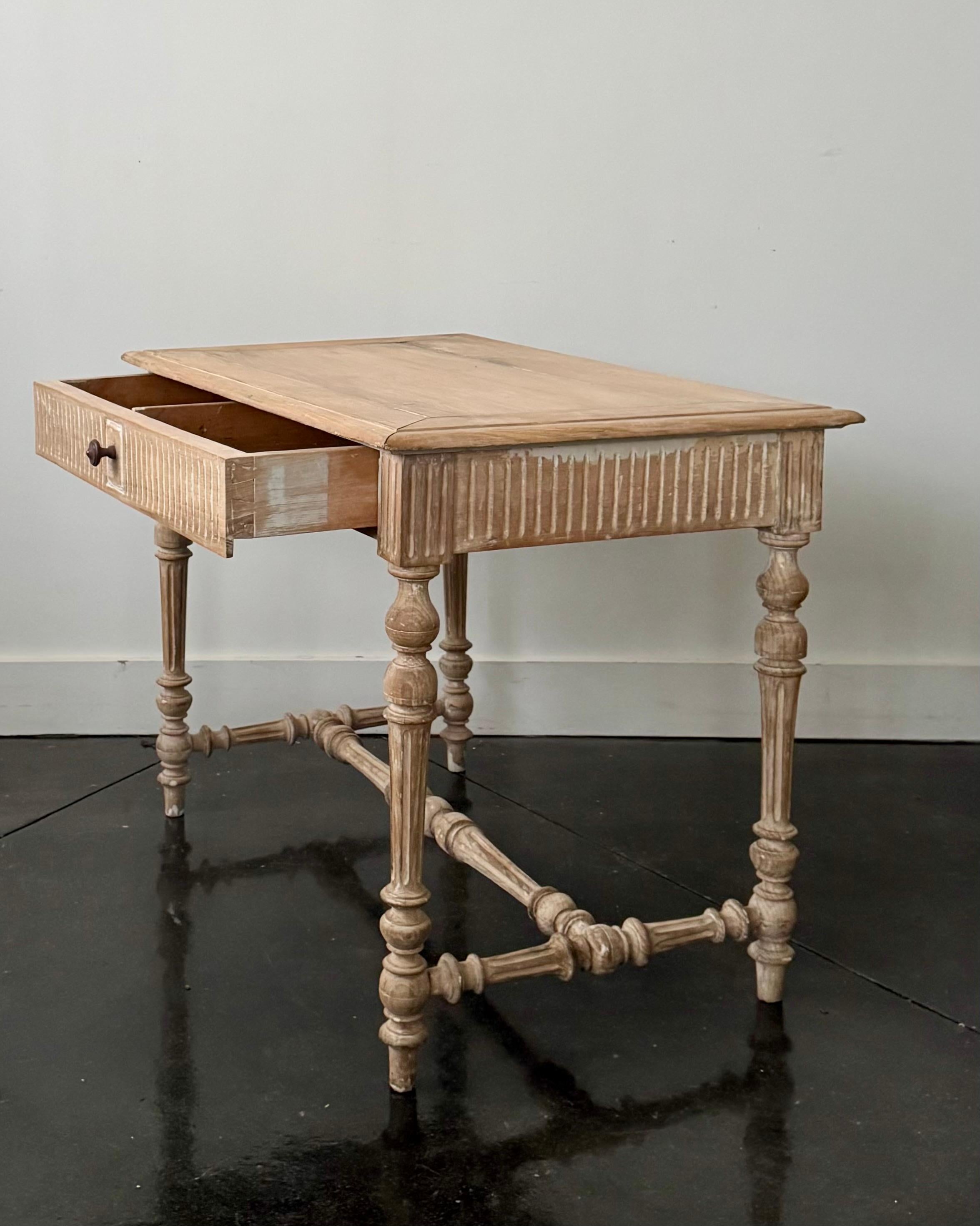 19th century Scandinavian Neoclassical Console For Sale 2