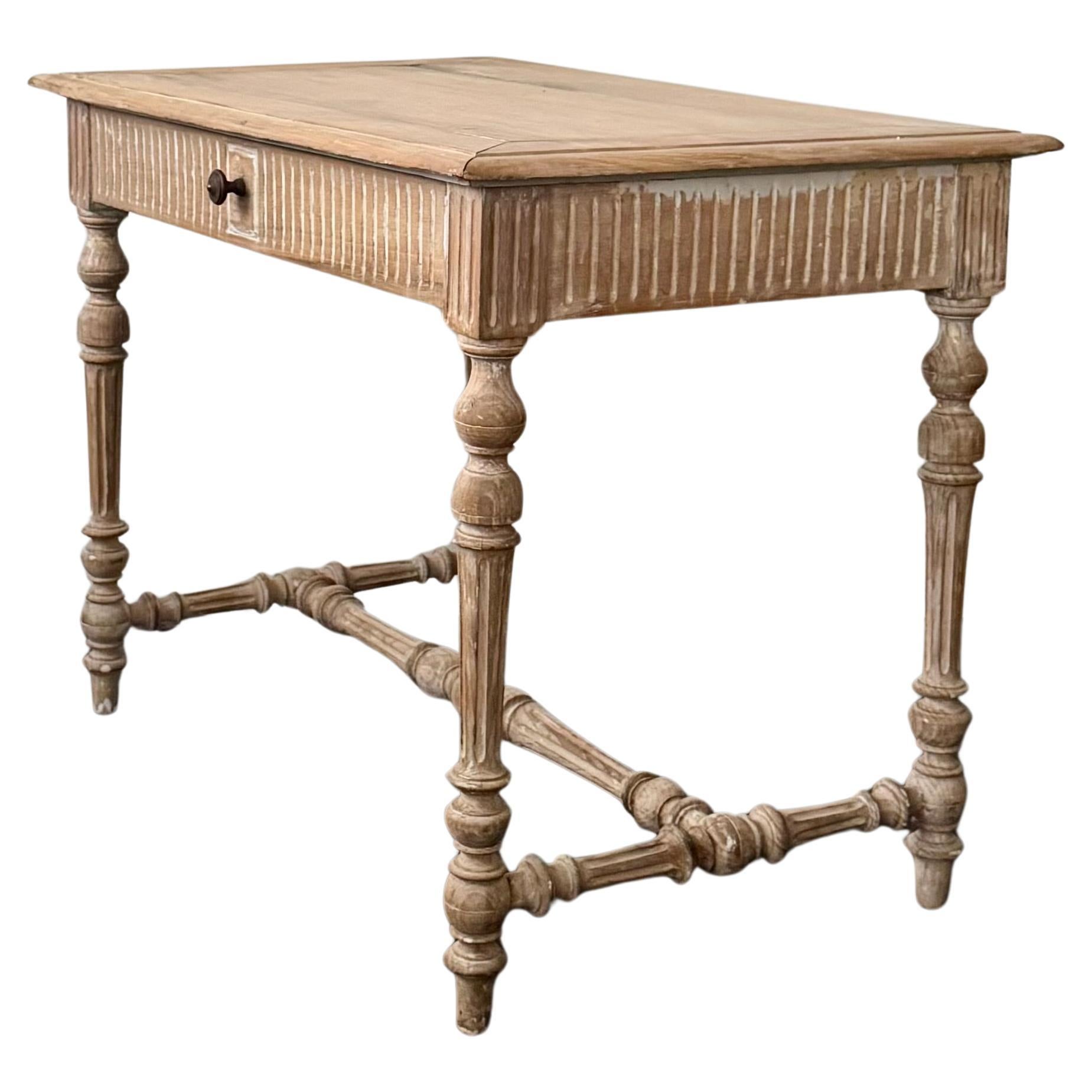 19th century Scandinavian Neoclassical Console