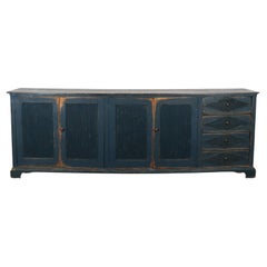 19th Century Scandinavian Sideboard