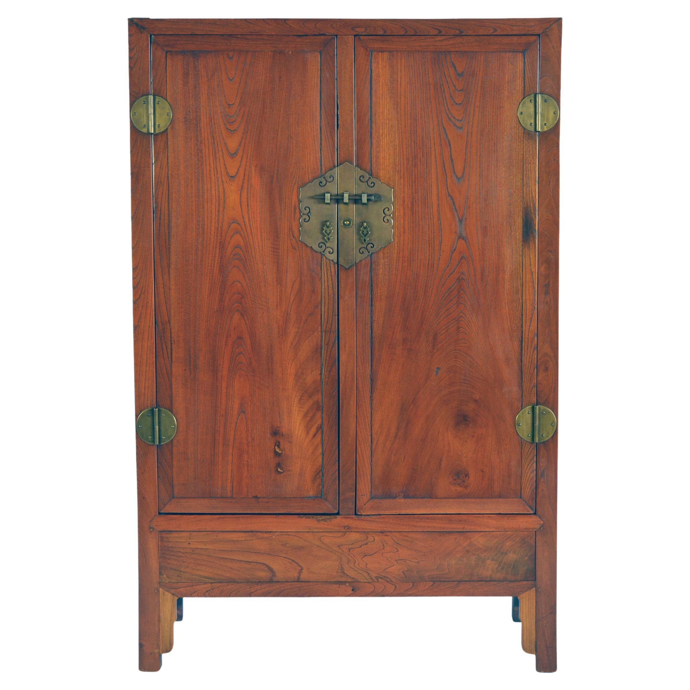 19th Century Scholar Cabinet For Sale