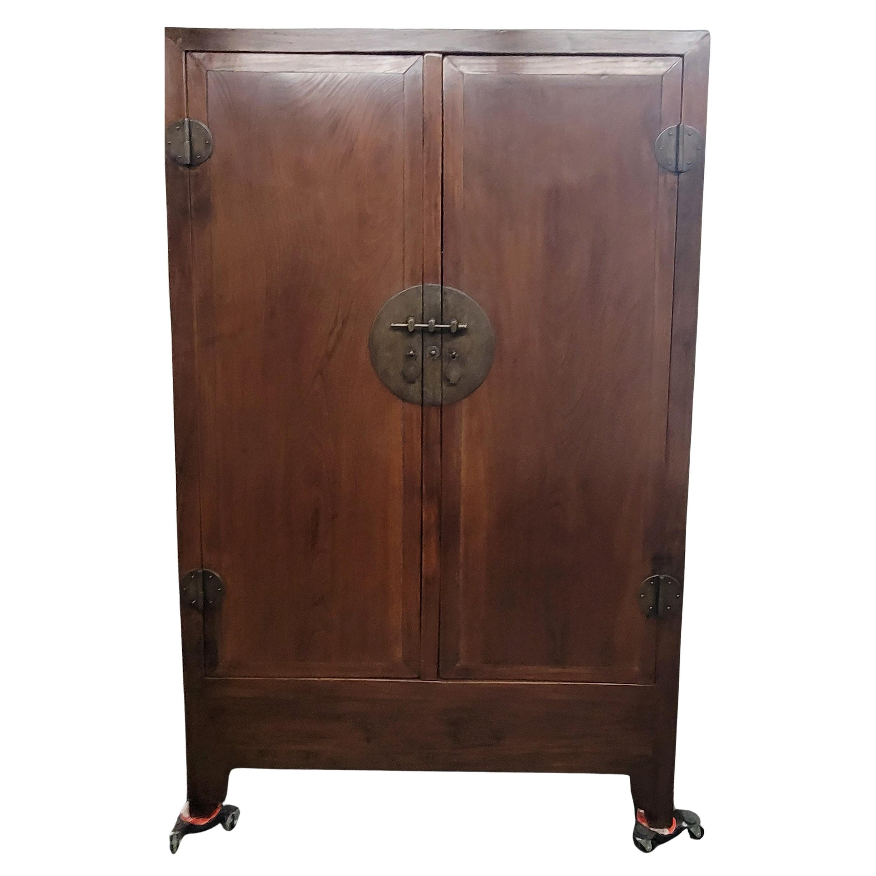 19th Century Scholar Cabinet
