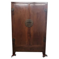 19th Century Scholar Cabinet