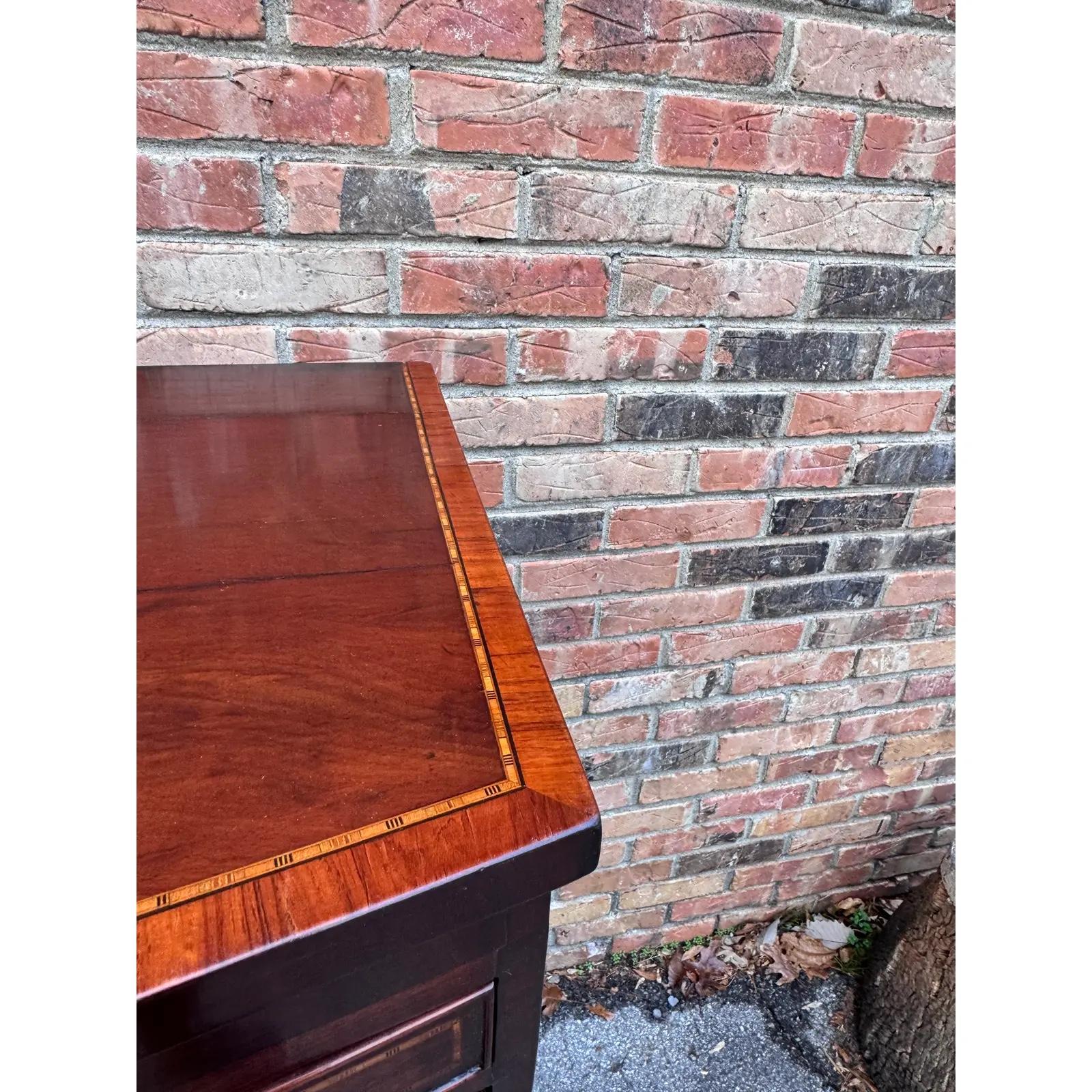 Cassettiera scozzese del XIX secolo in vendita 3