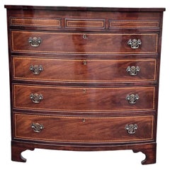 Cassettiera scozzese del XIX secolo