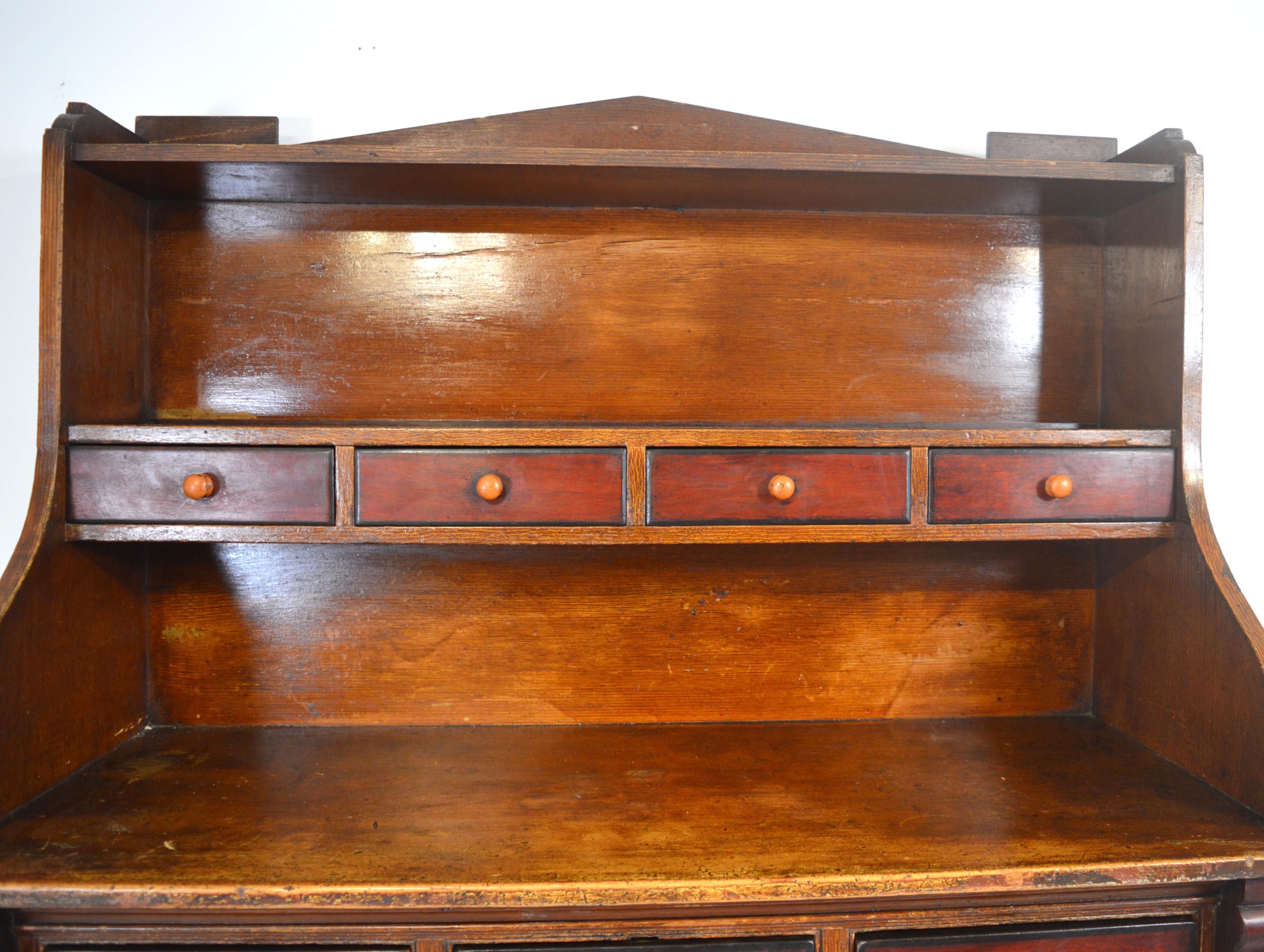 19th century Scottish dresser For Sale 4