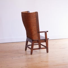 19th Century Scottish Orkney Chair