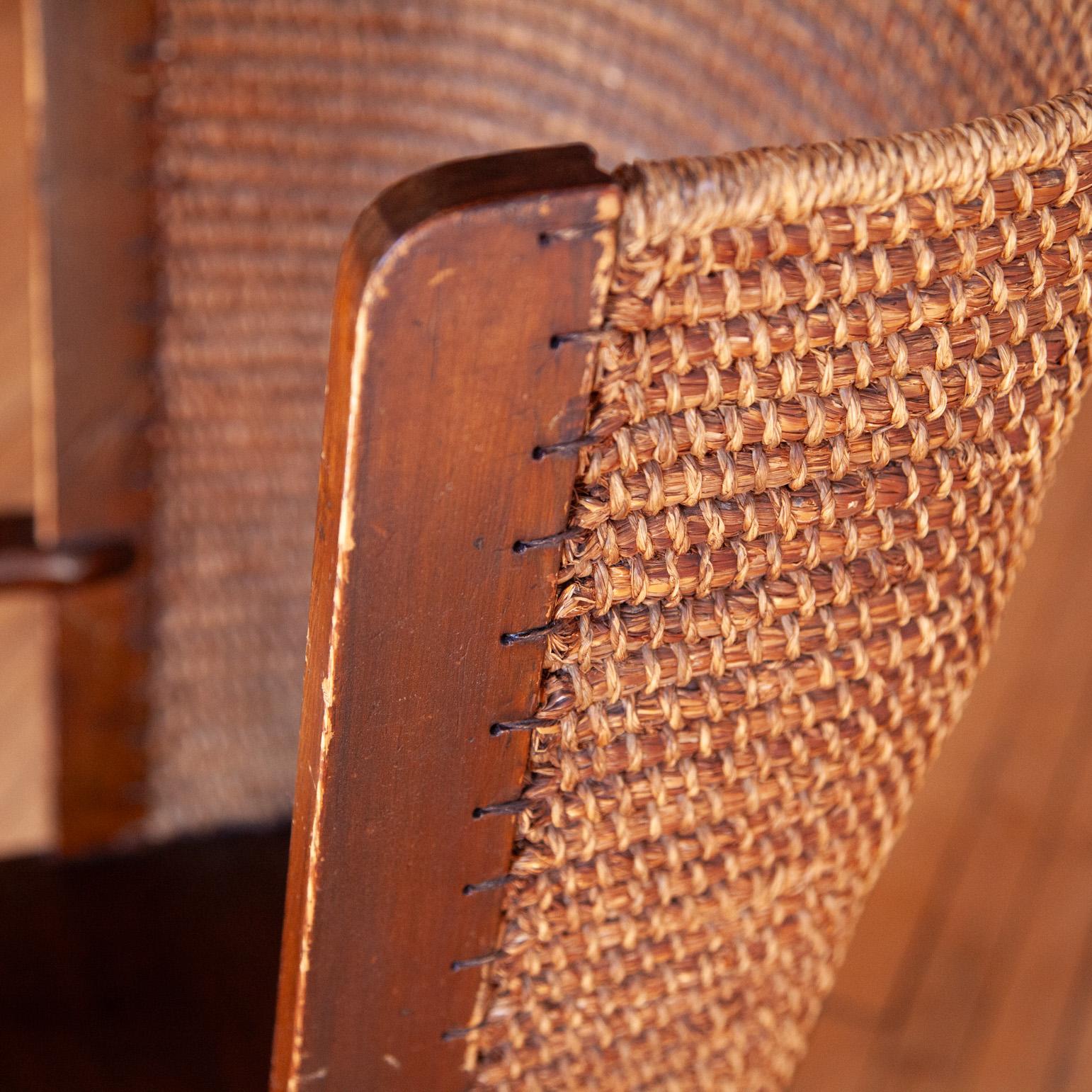 Chaise écossaise Orkney du 19ème siècle Bon état - En vente à New York, NY