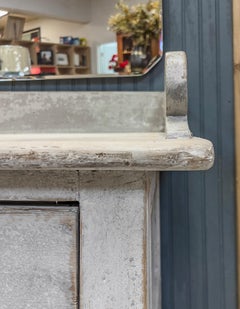 Servidor pintado escocés del siglo XIX