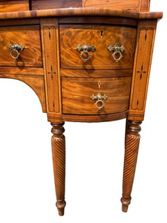 19th Century Scottish Regency Mahogany Sideboard