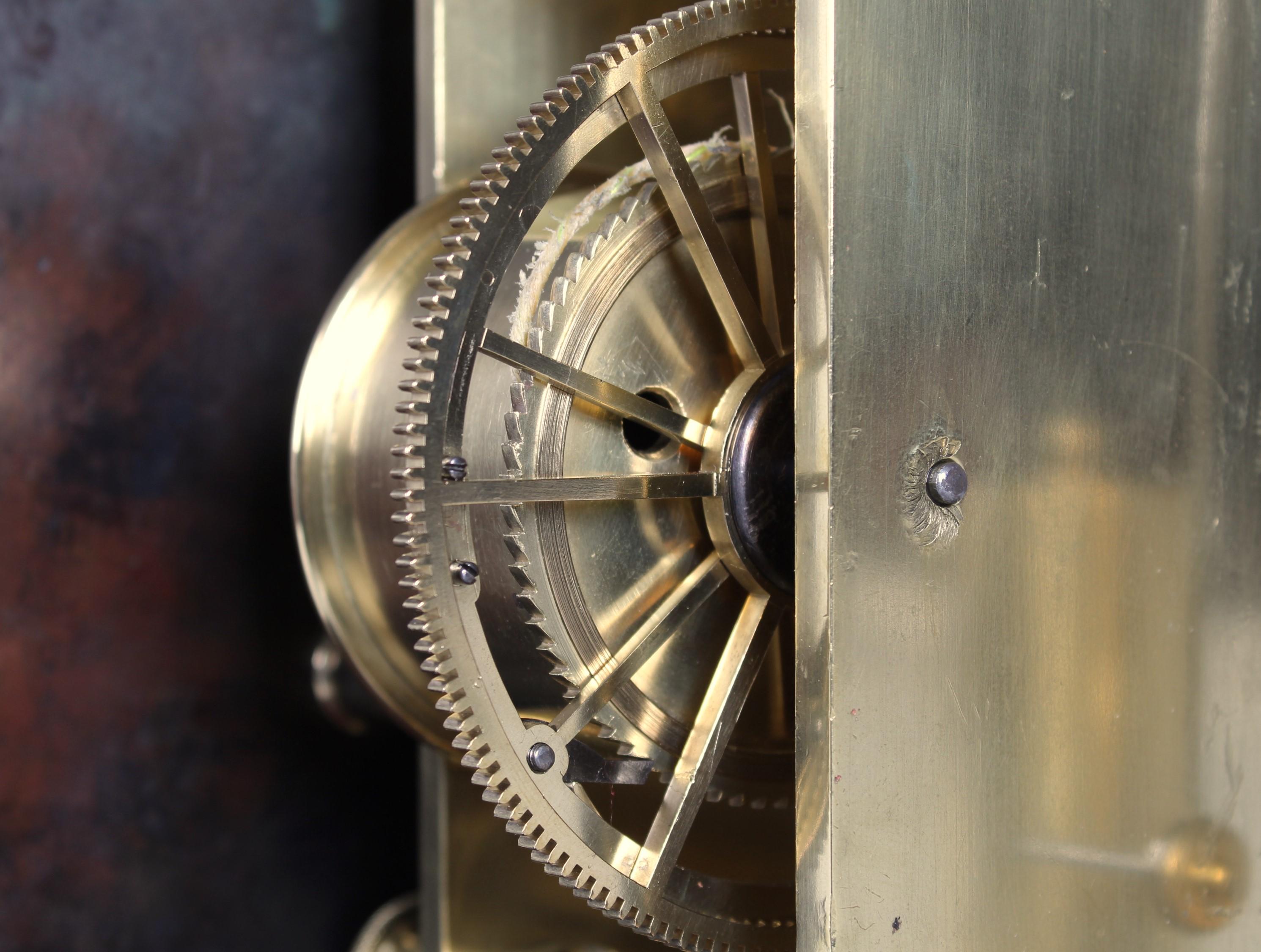 19th Century Scottish Regulator Longcase Clock, Precision Grandfather Clock 3