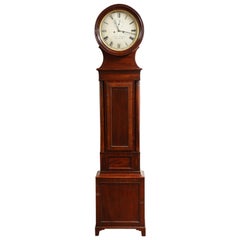 19th Century Scottish, Tall Case Clock