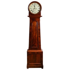 19th Century Scottish Tall Case Clock